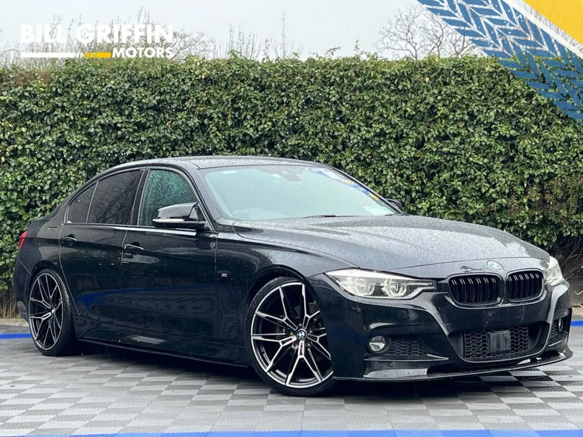 BMW 3-Series 320d M-SPORT COMPETITION // NEW 20" M - Image 1