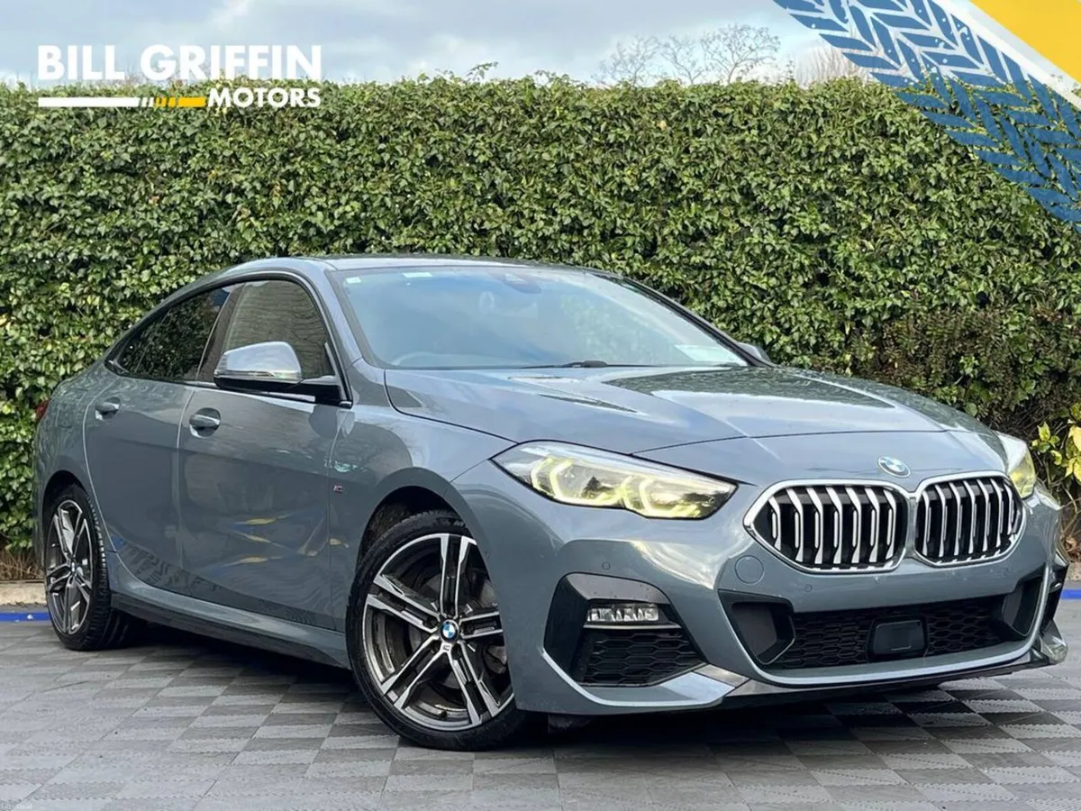 BMW 2-Series 218d M-SPORT 2.0 ** BIG SPEC ** // FU - Image 1