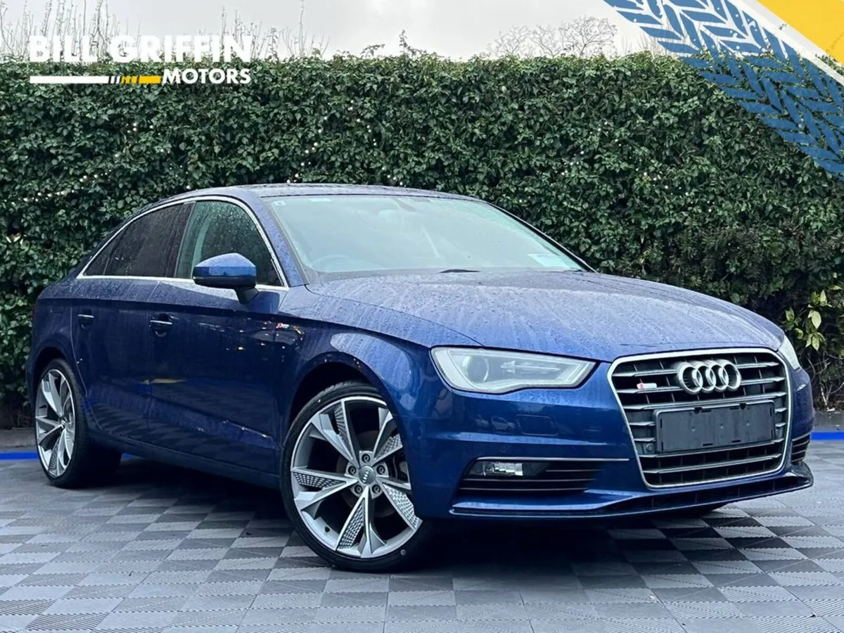 Audi A3 S-LINE PACK 1.4 TFSI // NEW 19" S-LINE ALL - Image 1