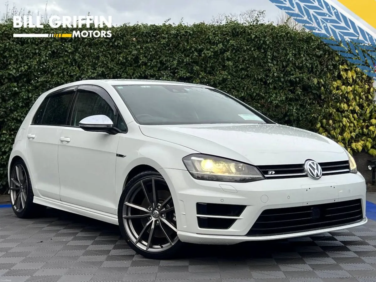 Volkswagen Golf R 4MOTION 2.0 TSI // NEW PRETORIA - Image 1