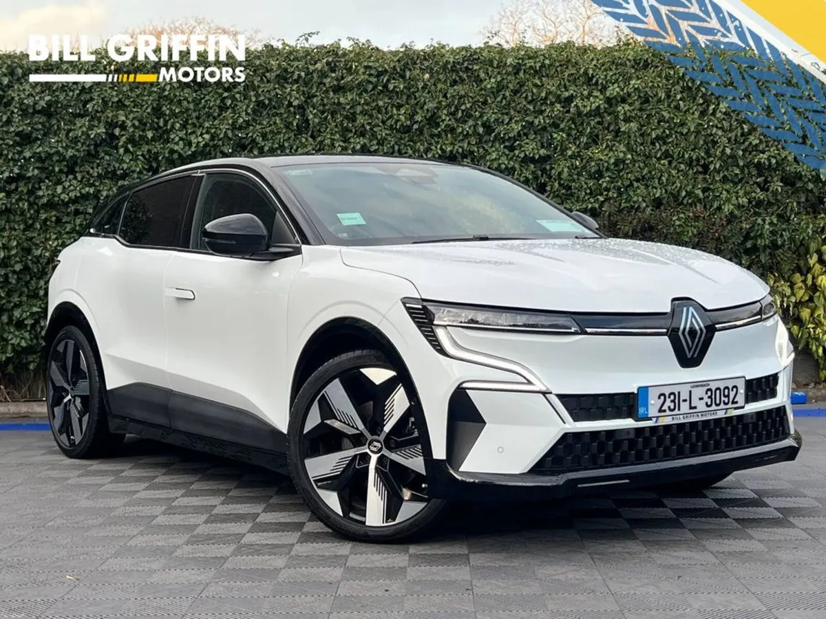 Renault Megane E-Tech TECHNO EV60 // APPLE CARPLAY - Image 1