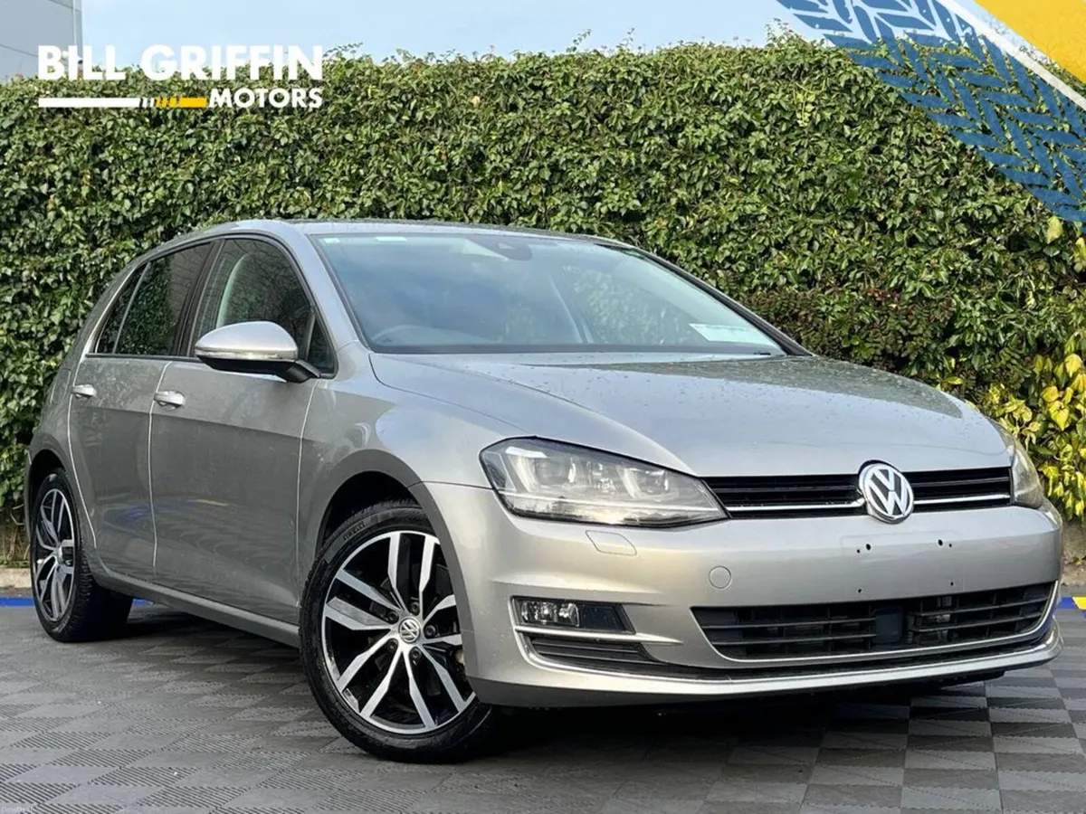Volkswagen Golf HIGHLINE 1.4 TSI AUTO // VERY LOW - Image 1