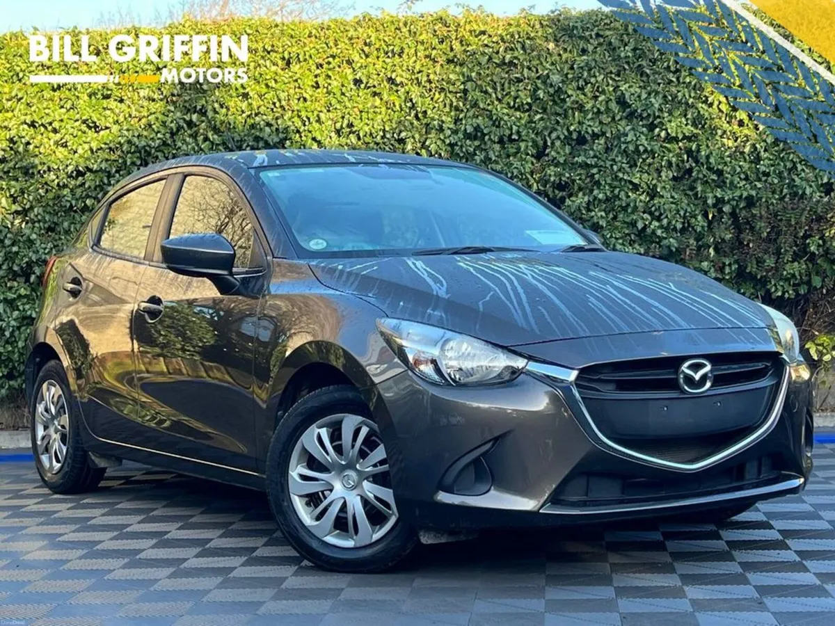 Mazda Demio 1.3 SKYACTIV // NEW NCT // AIR CONDITI - Image 1