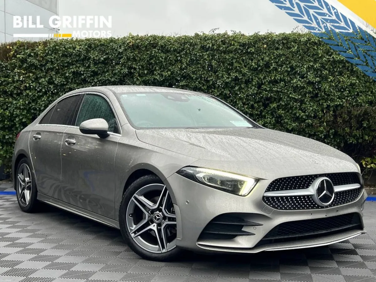 Mercedes-Benz A-Class A200d AMG-LINE PREMIUM PLUS - Image 1