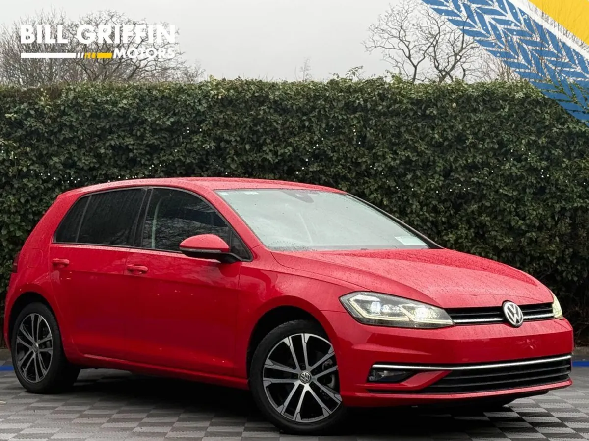 Volkswagen Golf COMFORTLINE 1.2 TSI // VERY LOW MI - Image 1