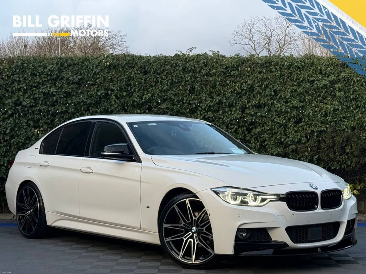 BMW 3-Series 330e M-SPORT COMPETITION 2.0 HYBRID / - Image 1