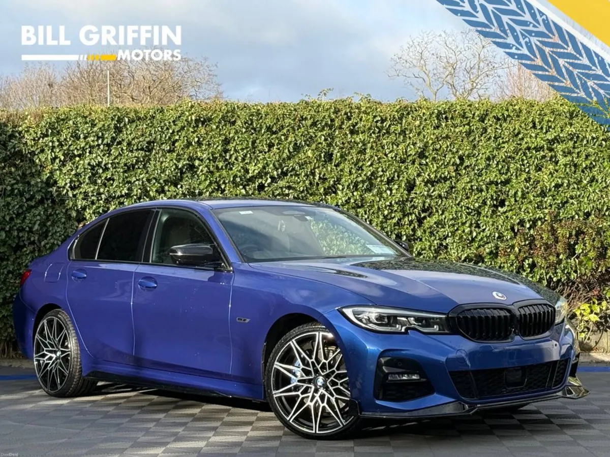BMW 3-Series 330e M-SPORT COMPETITION 2.0 HYBRID / - Image 1