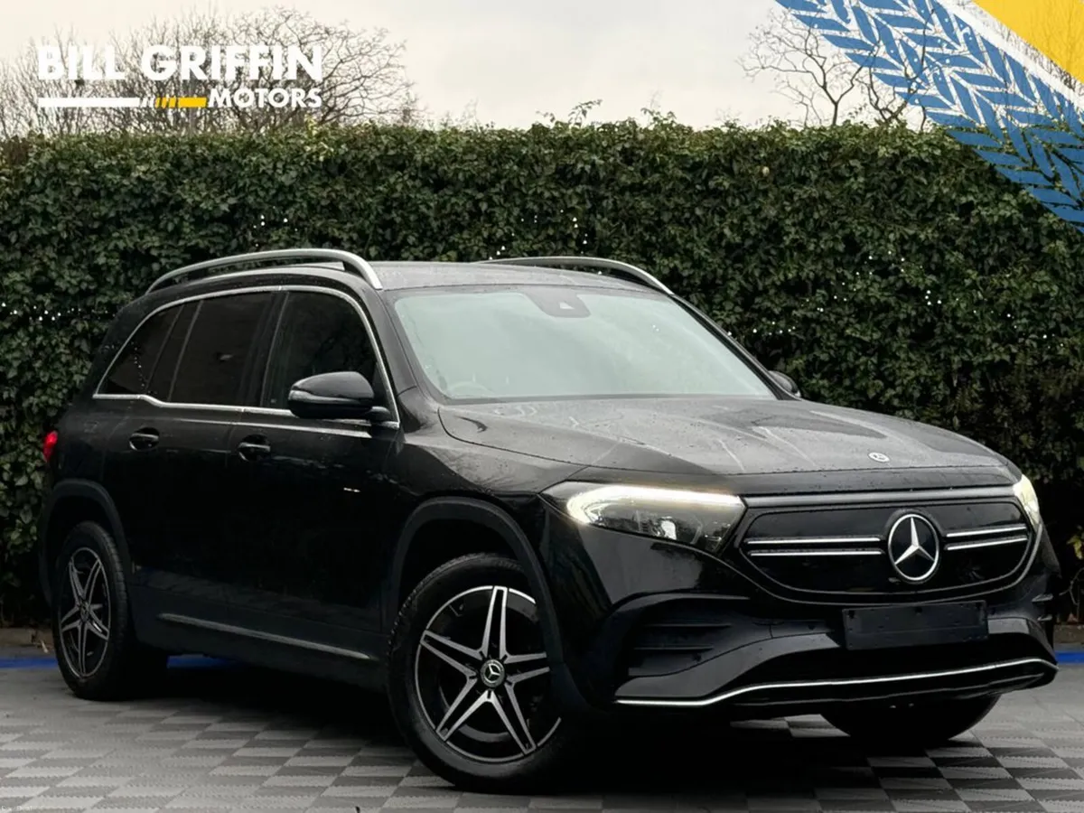 Mercedes-Benz EQB 4MATIC AMG-LINE PREMIUM 7-SEATER - Image 1