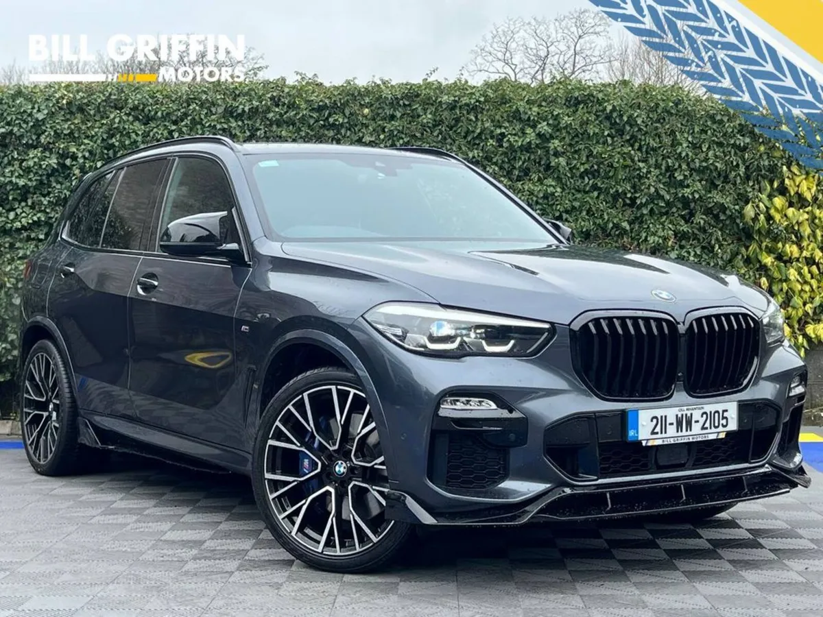 BMW X5 M-SPORT COMPETITION XDRIVE45e 3.0 HYBRID // - Image 1
