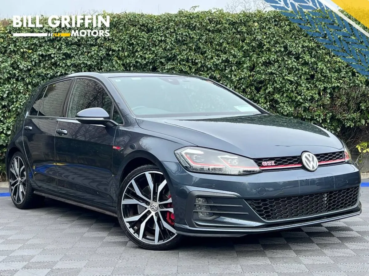 Volkswagen Golf GTI PERFORMANCE PACKAGE 2.0 ** VER - Image 1