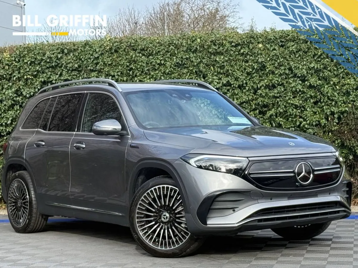 Mercedes-Benz EQB EQB250 4MATIC AMG-LINE PREMIUM 7 - Image 1