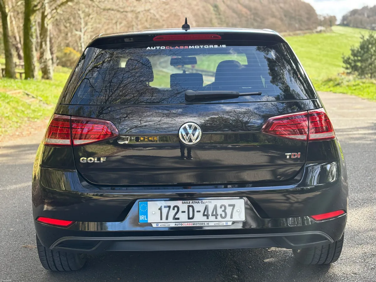 172 Volkswagen Golf 1.6 TDI 3DR 115HP Trendline - Image 4