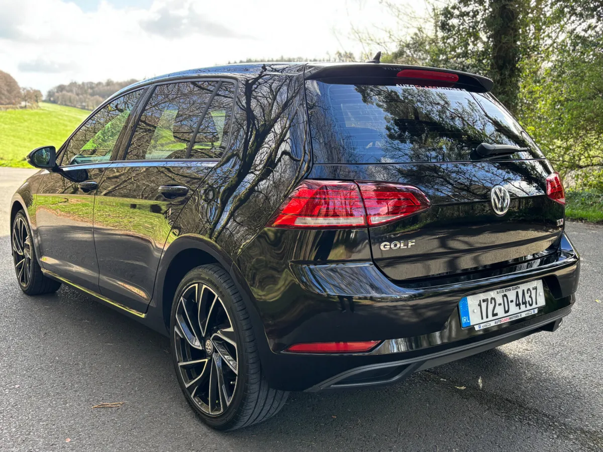 172 Volkswagen Golf 1.6 TDI 3DR 115HP Trendline - Image 3