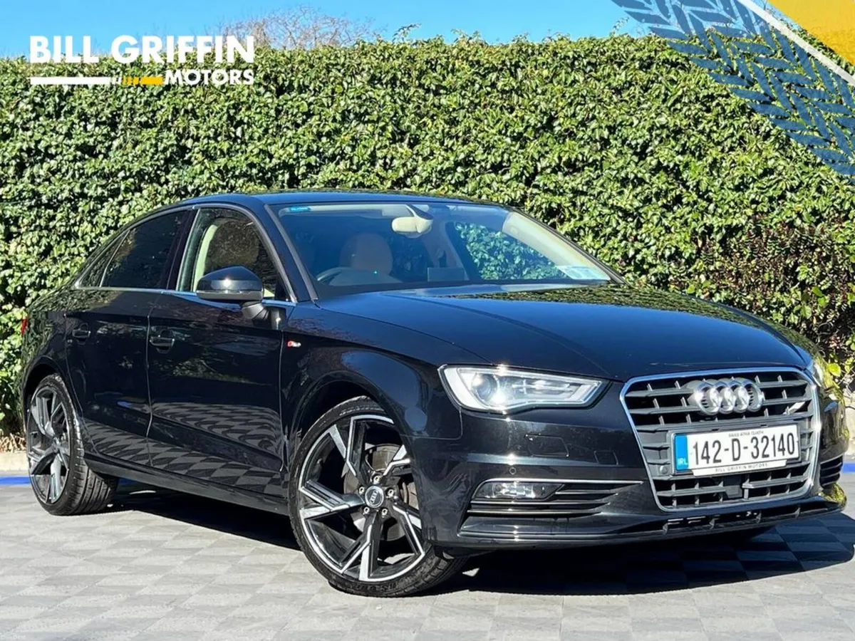 Audi A3 S-LINE PACK 1.4 TFSI AUTO // 19" S-LINE AL - Image 1