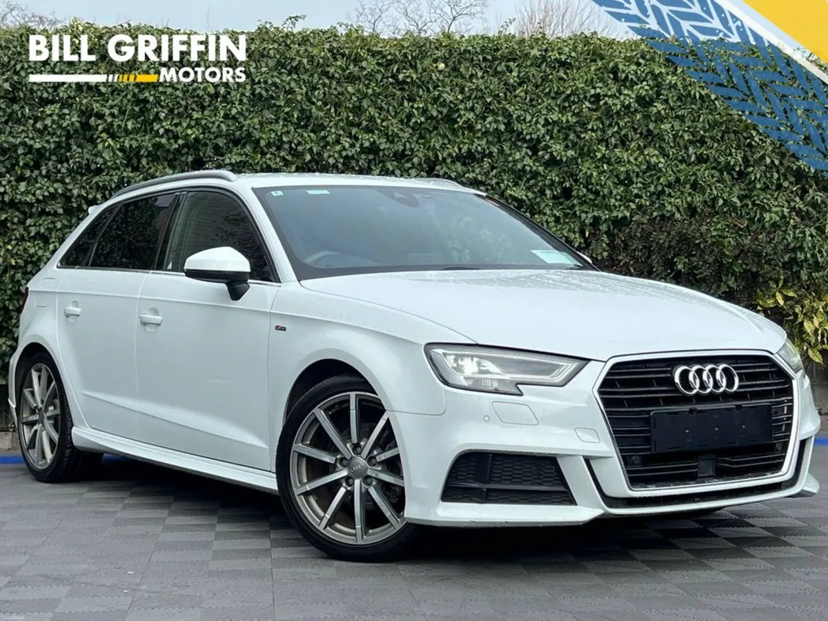 Audi A3 S-LINE 1.4 TFSI // APPLE CARPLAY/ANDROID A - Image 1