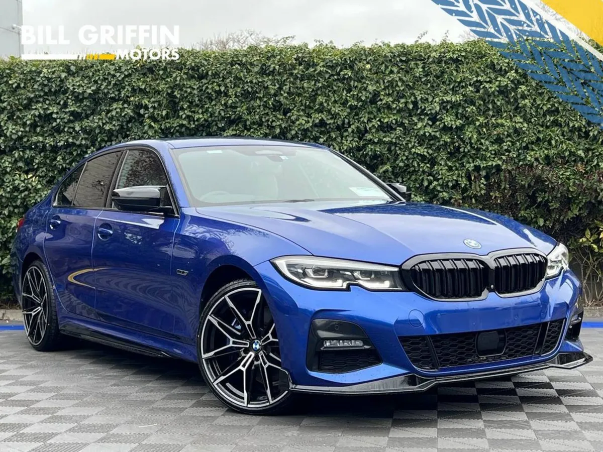 BMW 3-Series 330e M-SPORT COMPETITION 2.0 HYBRID / - Image 1