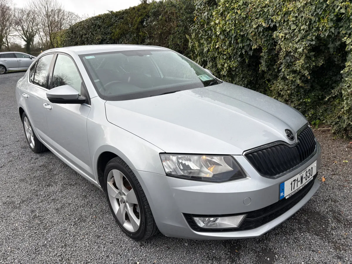 Skoda Octavia 2017 1.6 TDI - Image 2