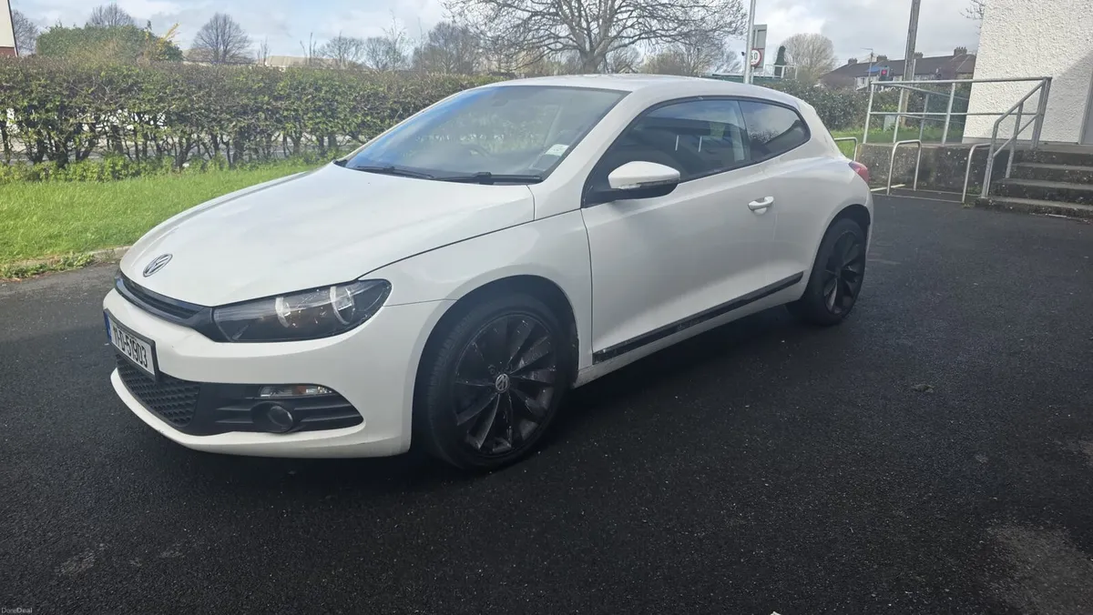 Volkswagen Scirocco 2.0 TDI - Image 3