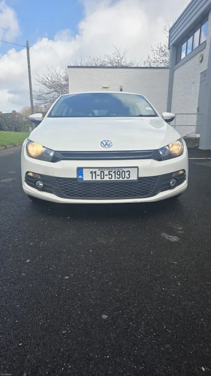 Volkswagen Scirocco 2.0 TDI - Image 2