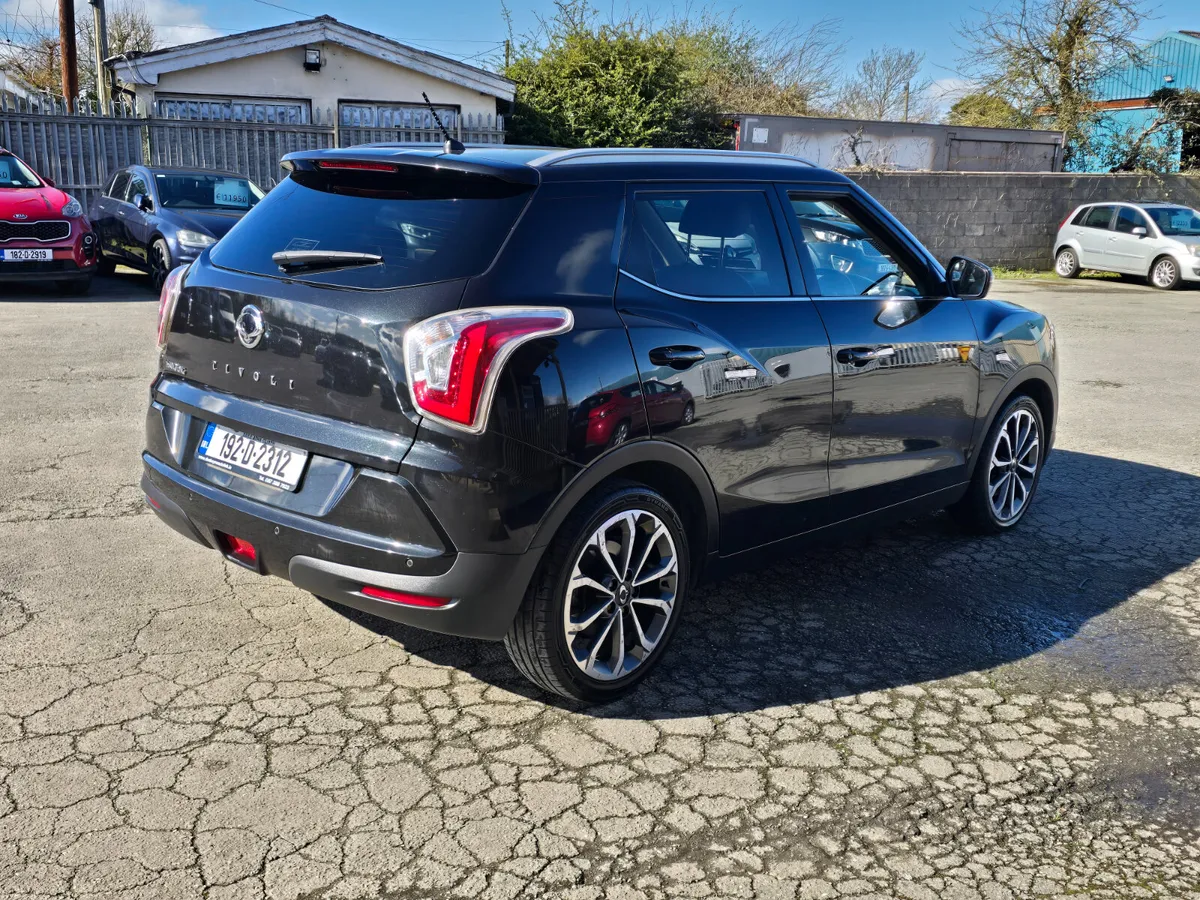 192 SSANGYONG  TIVOLI*1.6d*HI SPEC* - Image 3