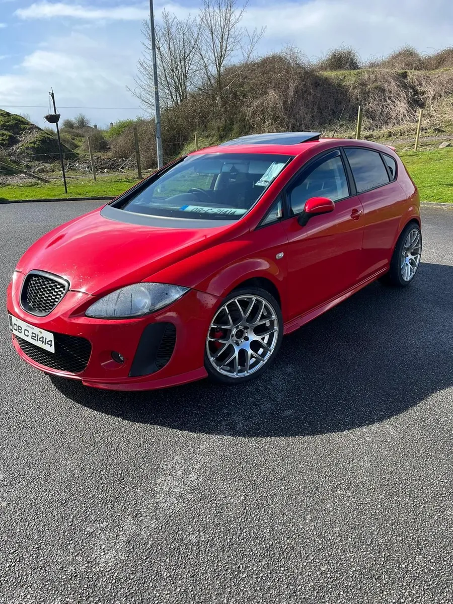 SEAT Leon 2008 - Image 3