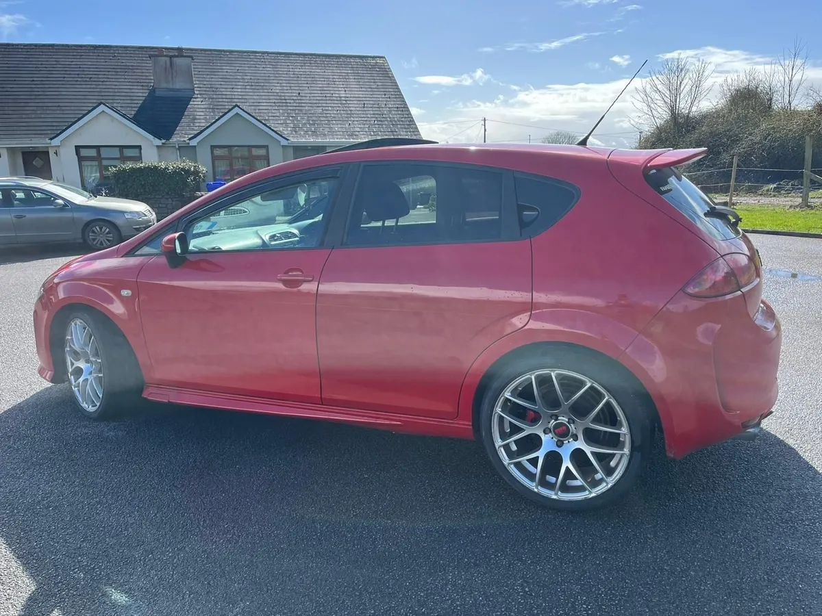 SEAT Leon 2008 - Image 4