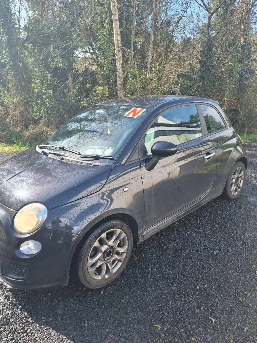 Fiat 500 1.2S - Image 2