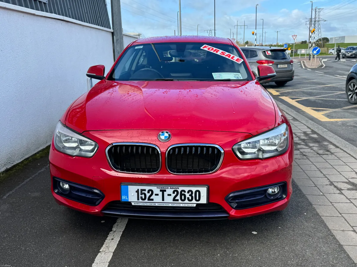 BMW 1-Series 2015 - Image 2