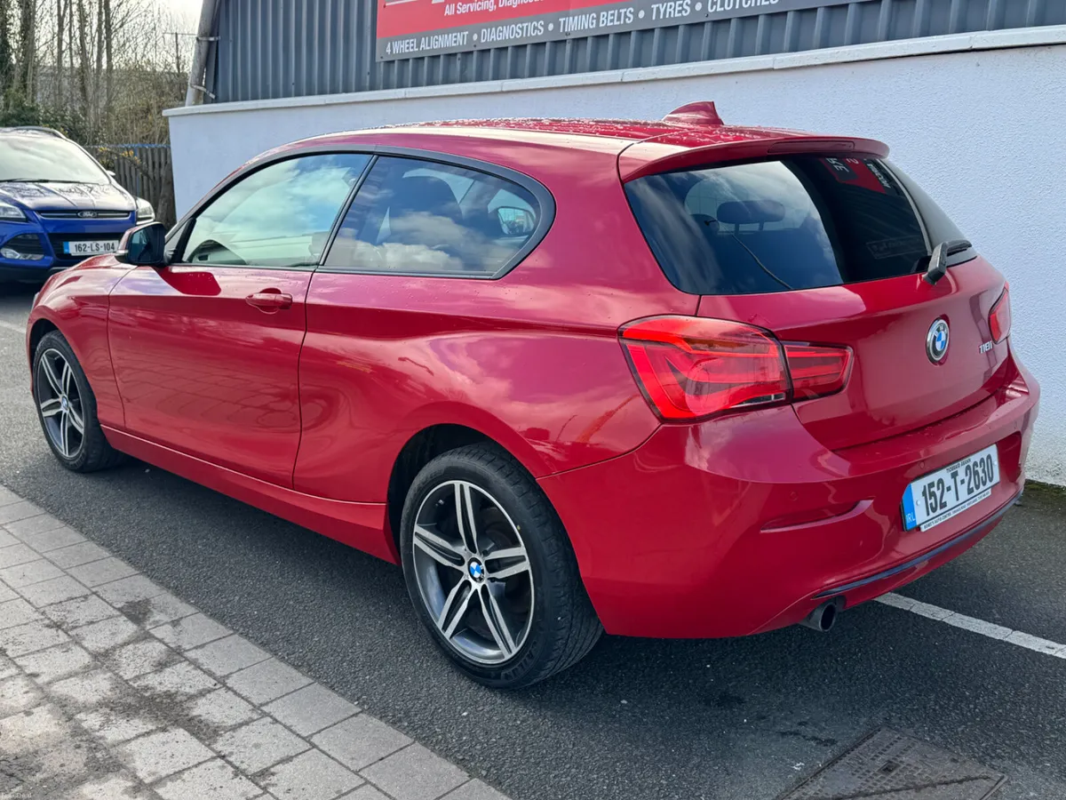 BMW 1-Series 2015 - Image 4