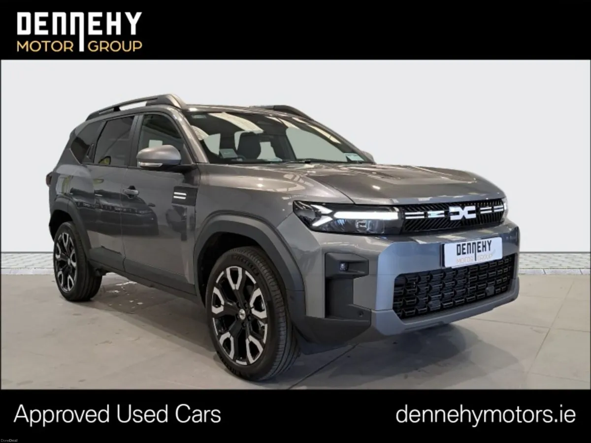 Dacia Bigster 1.8L Journey HEV155 Auto ** from 150 - Image 1