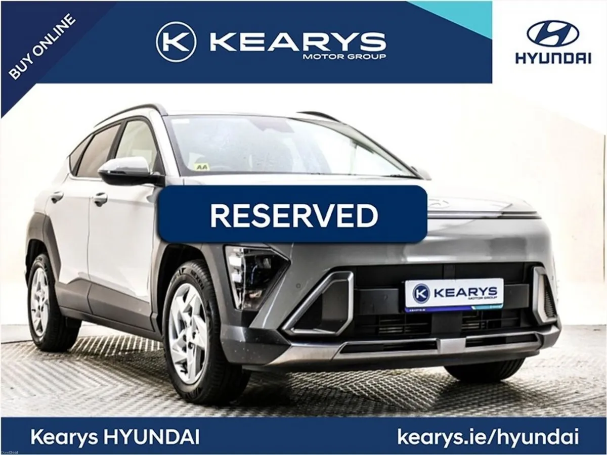 Hyundai KONA Petrol Elegance - Image 1