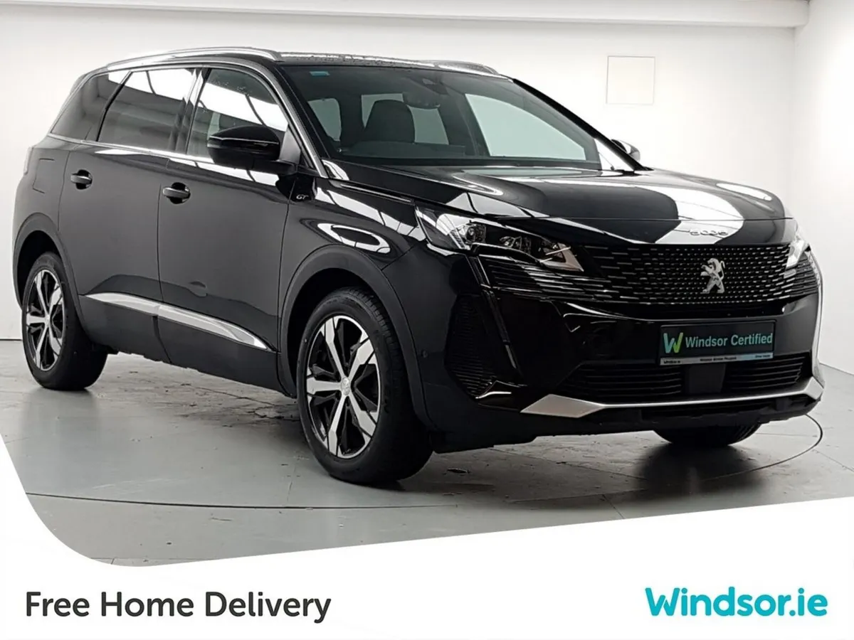 Peugeot 5008 1.2 PureTech 130bhp Auto GT - Image 1