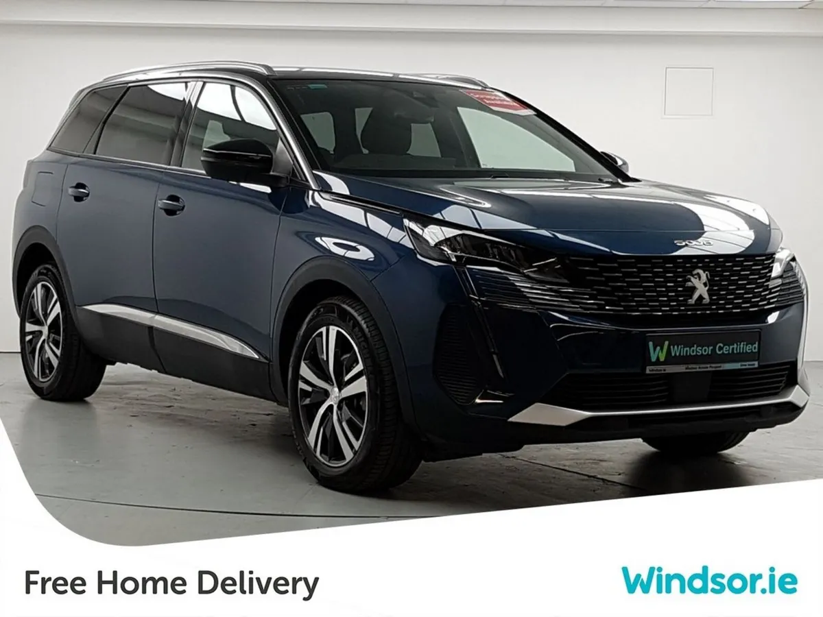Peugeot 5008 1.2 Hybrid 136bhp E-DCS6 Allure - Image 1