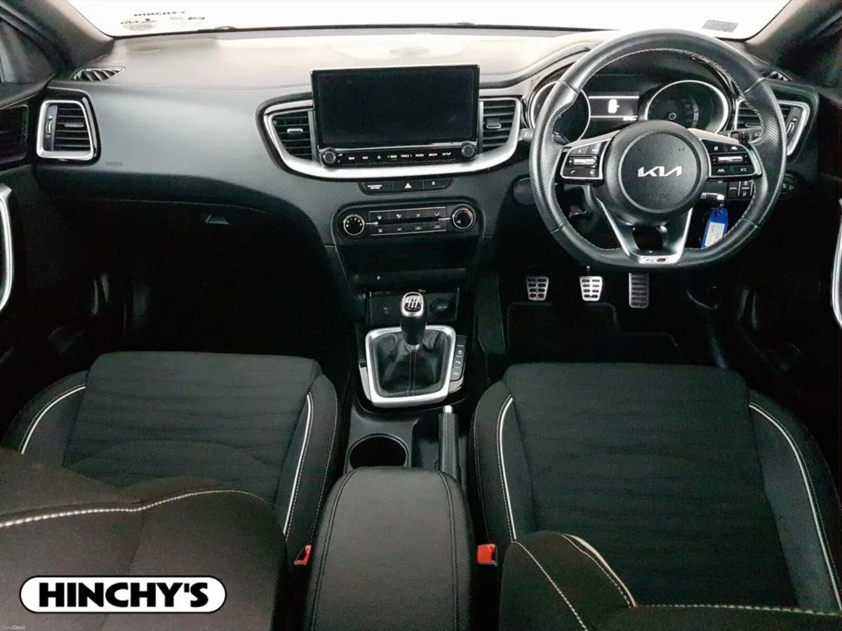 Kia Ceed 1.0 GT Line Petrol - Image 2