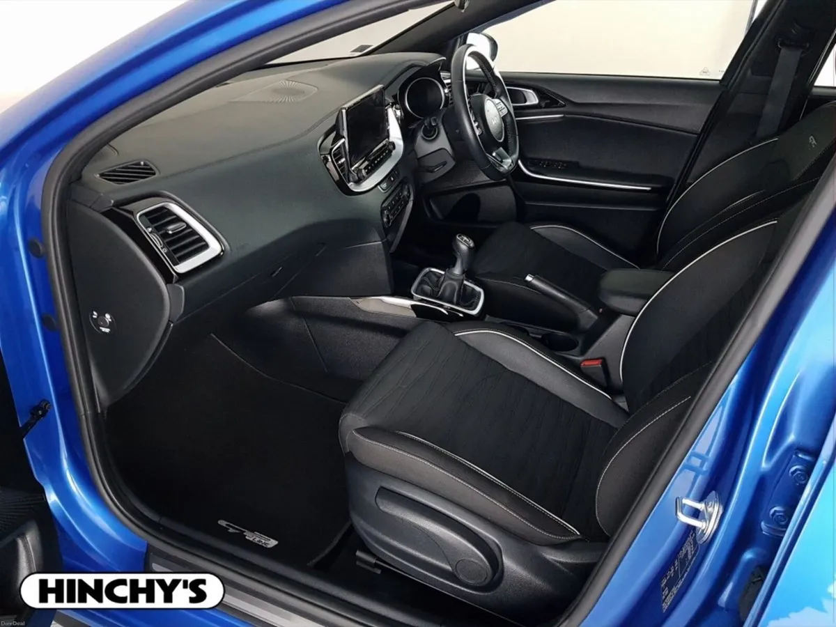 Kia Ceed 1.0 GT Line Petrol - Image 4