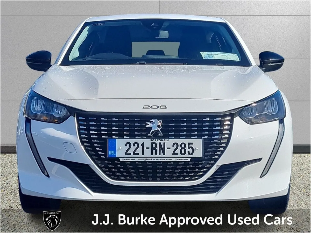 Peugeot 208 1.2 Puretech 75 bhp Active - Image 2