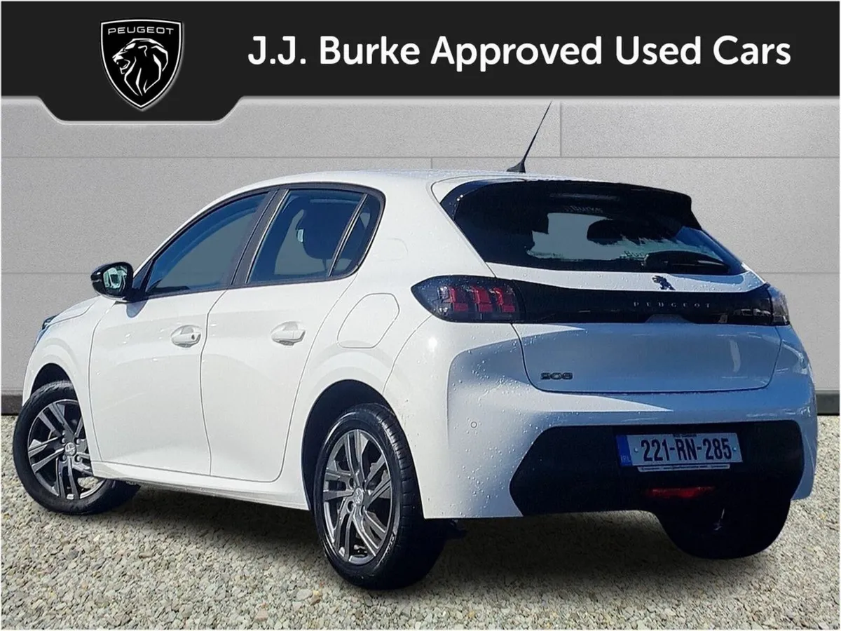 Peugeot 208 1.2 Puretech 75 bhp Active - Image 4