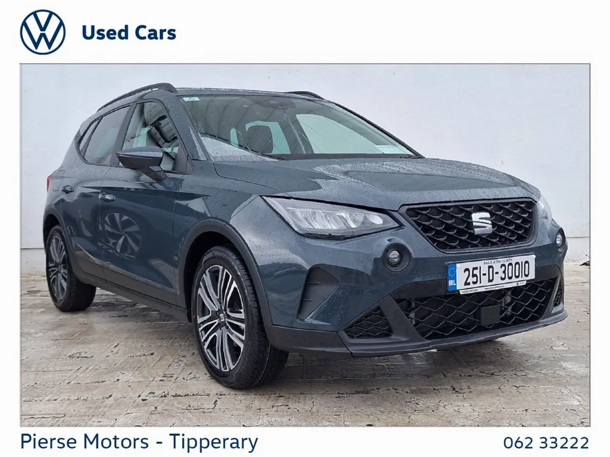 SEAT Arona Arona 1.0TSI 115hp SE+ - Image 1