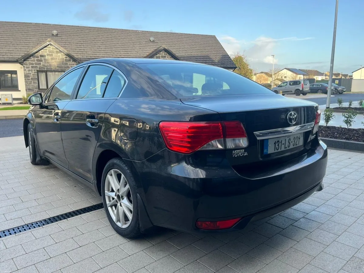 2013 Toyota avensis €3150 - Image 3