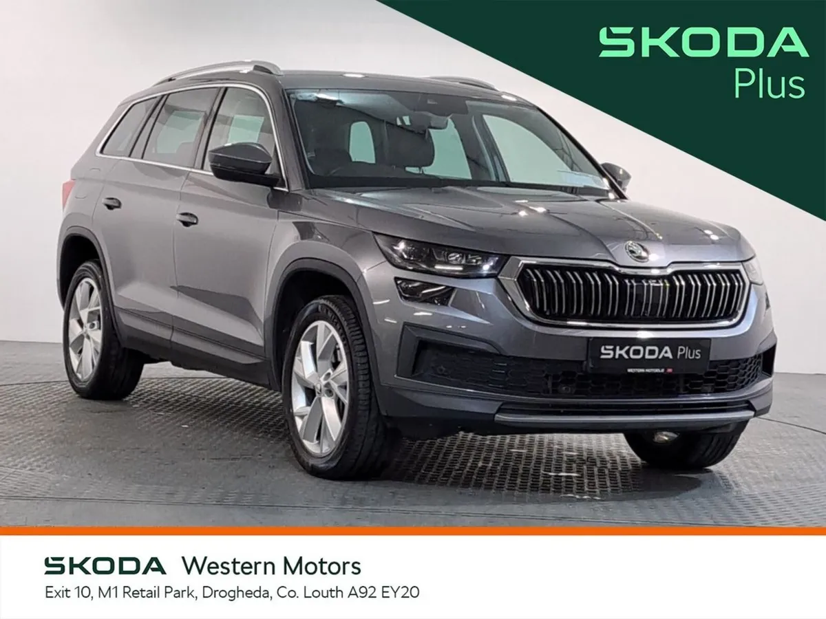 Skoda Kodiaq 2.0 TDI 150HP DSG Style 7 Seat - Image 1