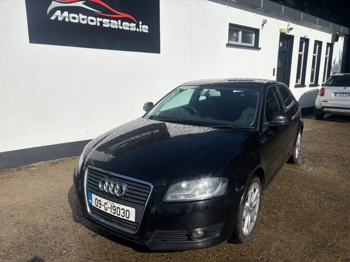 Audi A3 2009 - Image 2