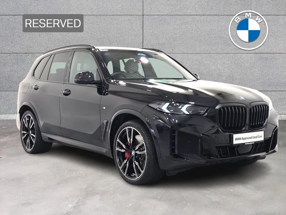 BMW X5 xDrive50e M Sport - Image 1