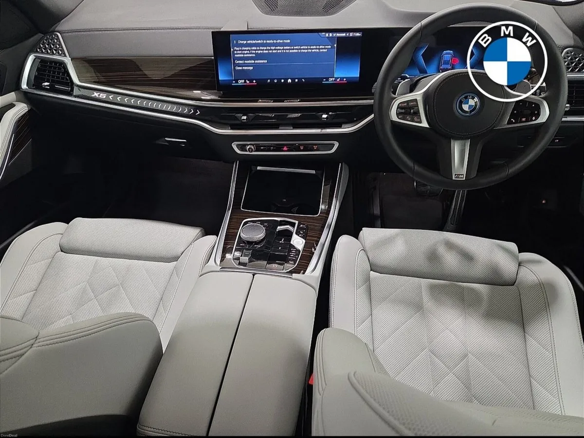 BMW X5 xDrive50e M Sport - Image 4
