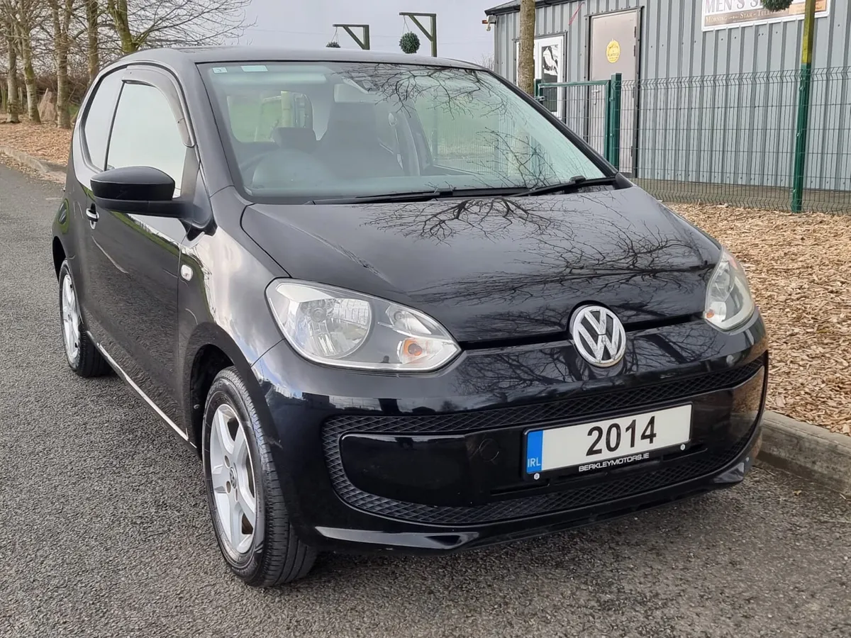 2014 VOLKSWAGEN UP! AUTOMATIC NCT'd €6,900 - Image 3