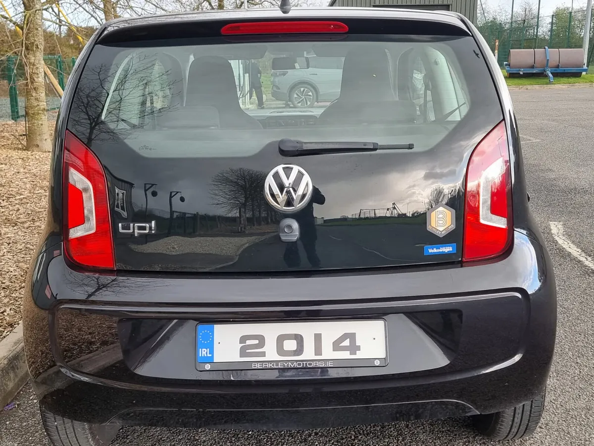 2014 VOLKSWAGEN UP! AUTOMATIC NCT'd €7,900 - Image 6