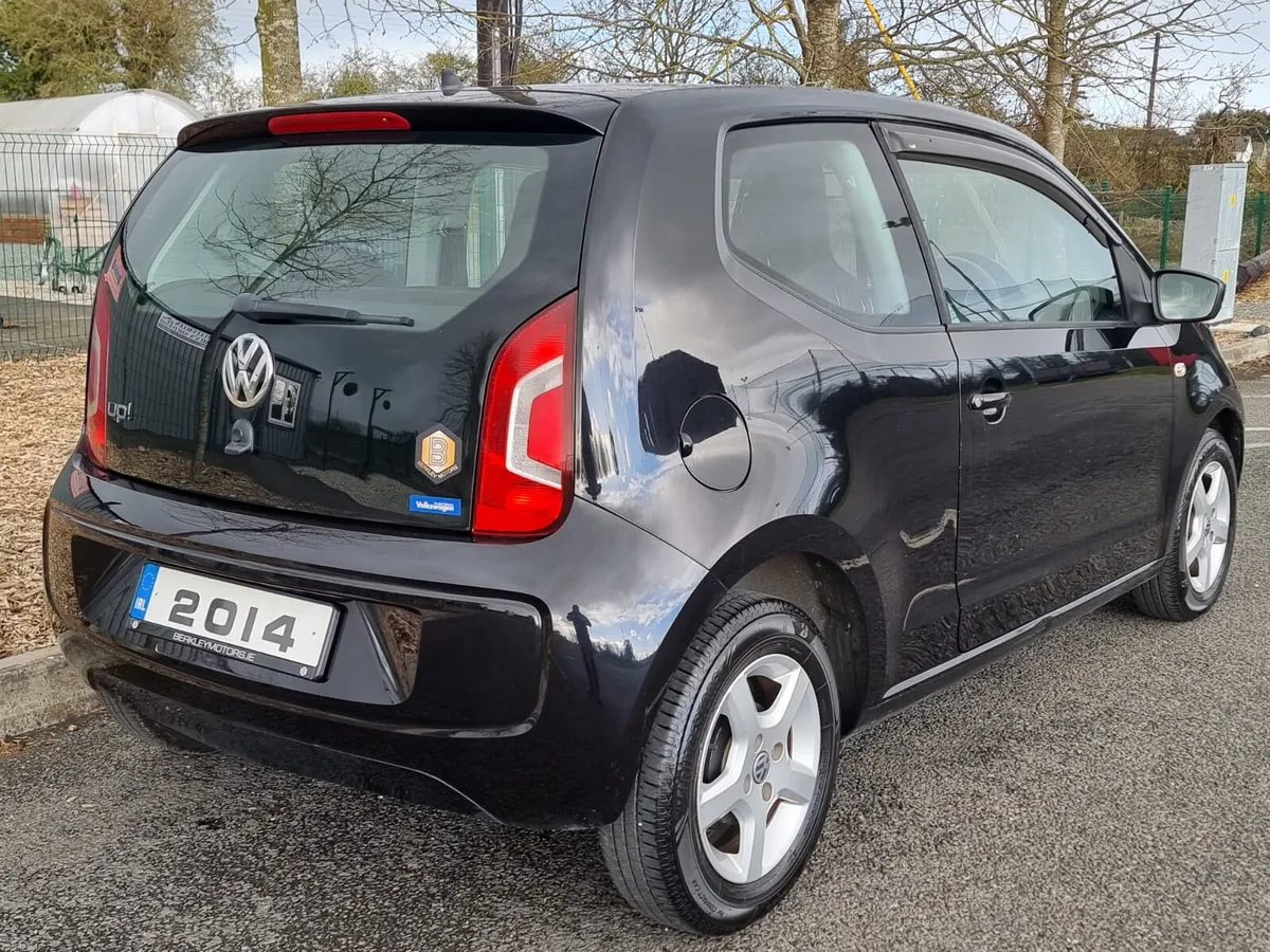 2014 VOLKSWAGEN UP! AUTOMATIC NCT'd €6,900 - Image 4