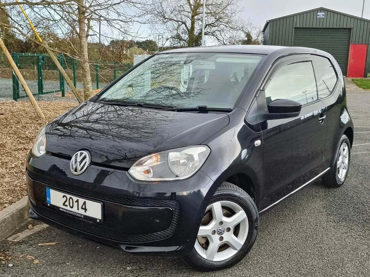2014 VOLKSWAGEN UP! AUTOMATIC NCT'd €6,900 - Image 1
