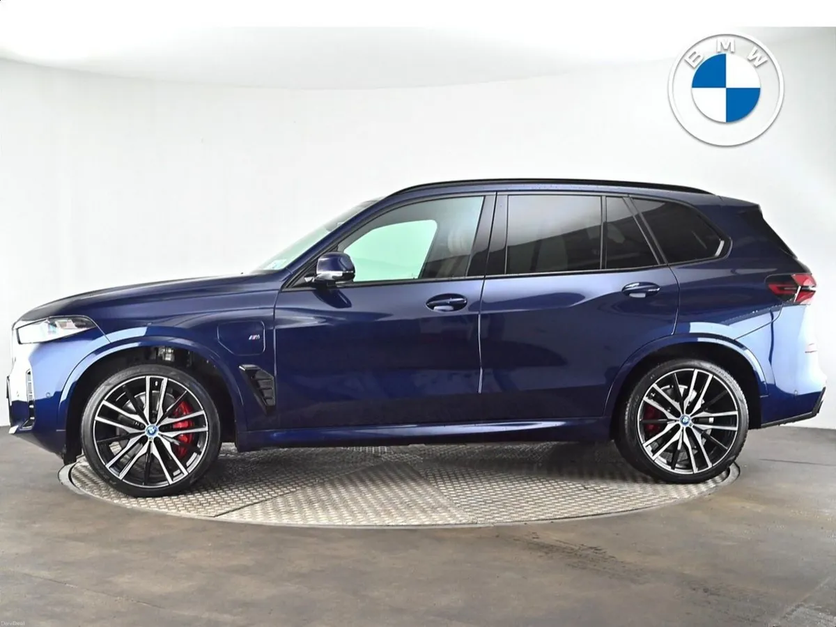 BMW X5 xDrive50e M Sport - Image 3