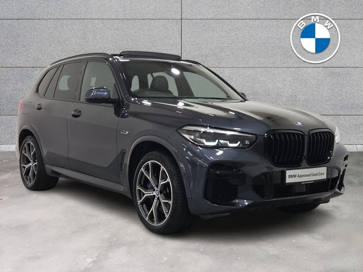 BMW X5 xDrive45e M Sport - Image 1