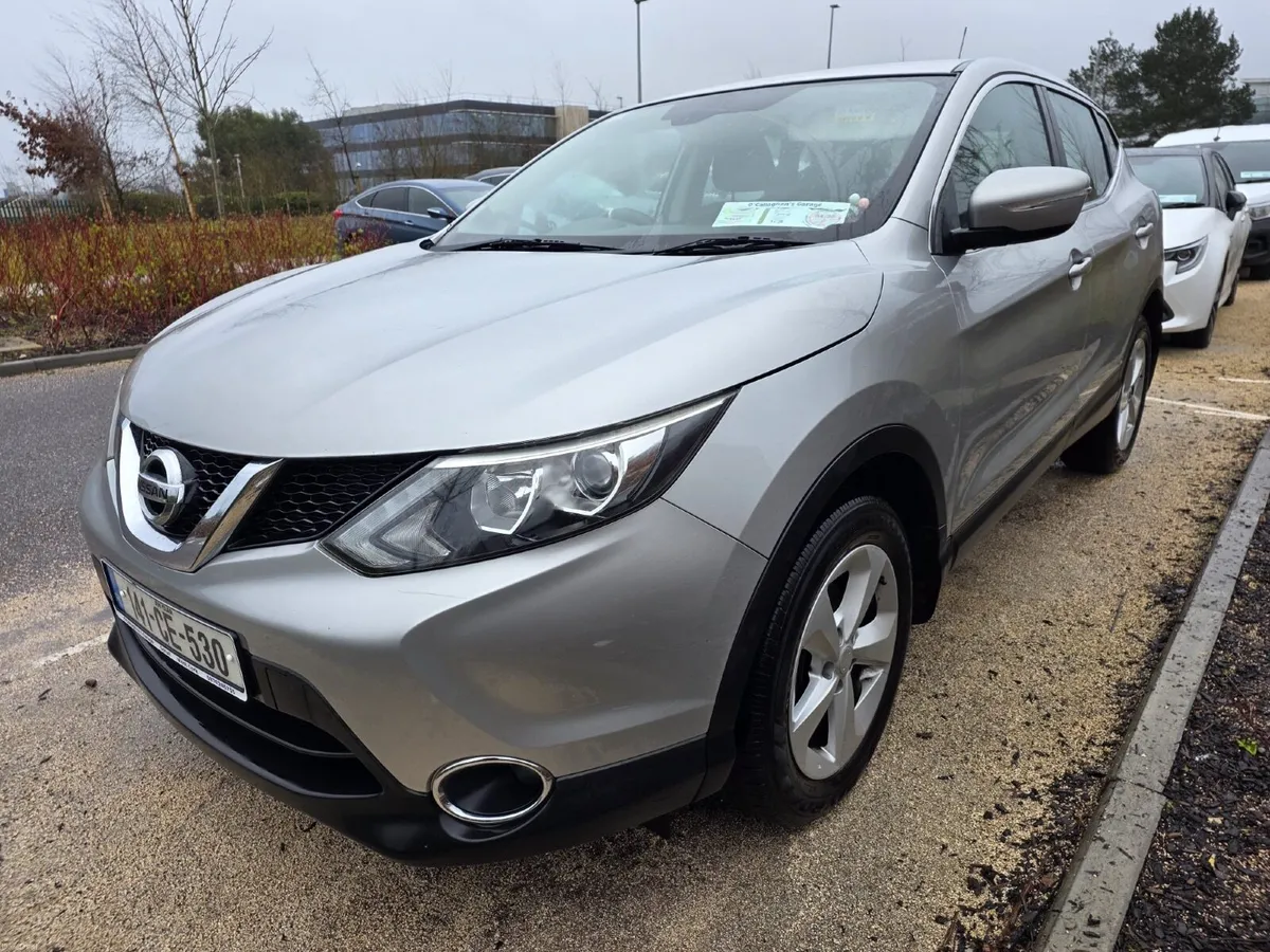 Nissan Qashqai 2014 - Image 1